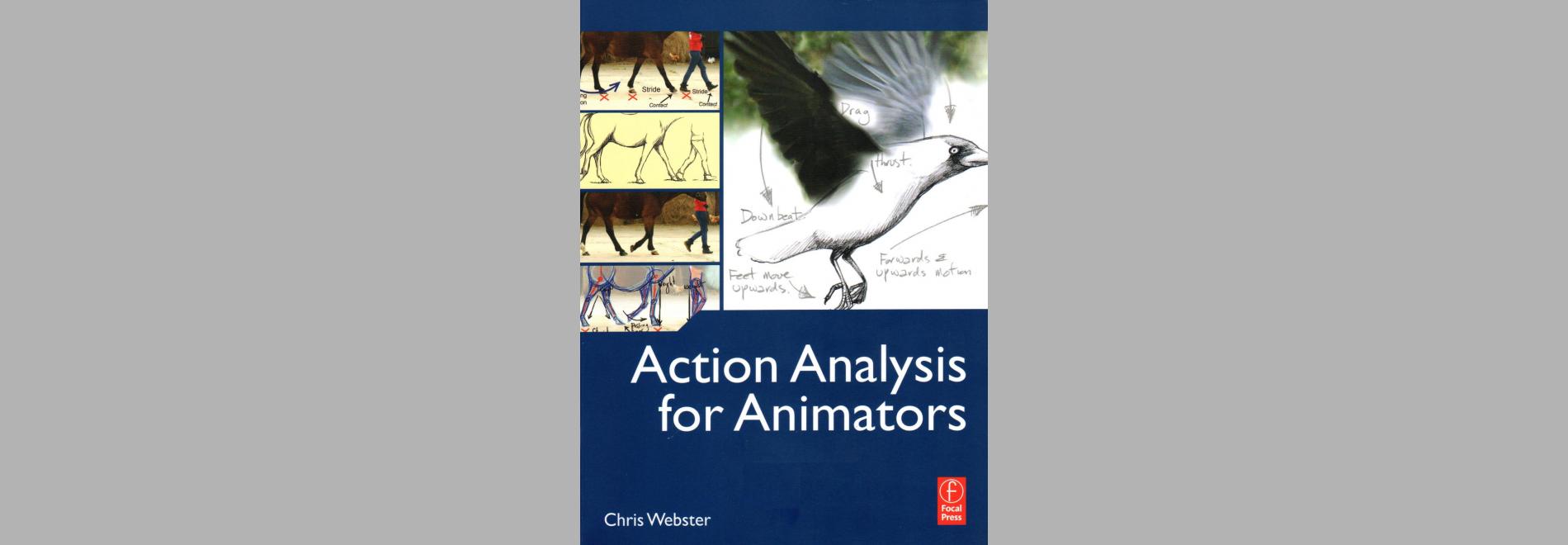 Action analysis for animators