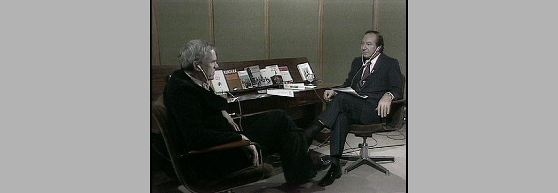 Entrevista a Milan Kundera (Ricardo Arias, 1980)
