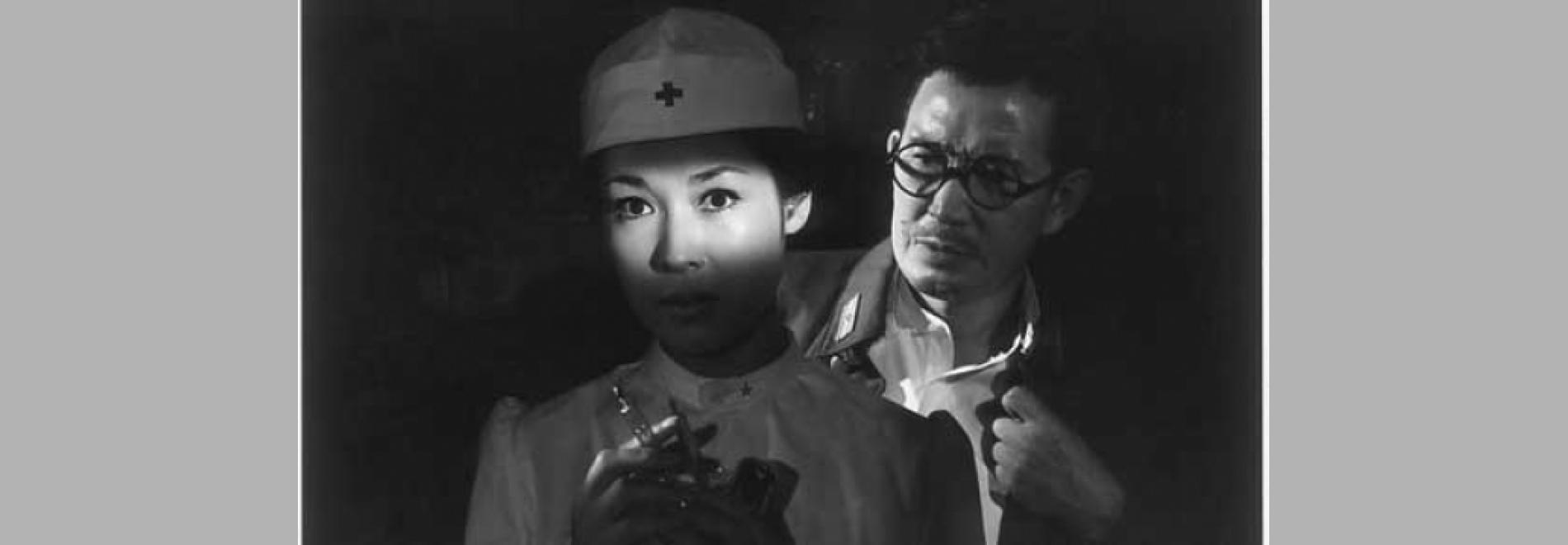 Akai tenshi / L'àngel roig (Yasuzô Masumura, 1966)