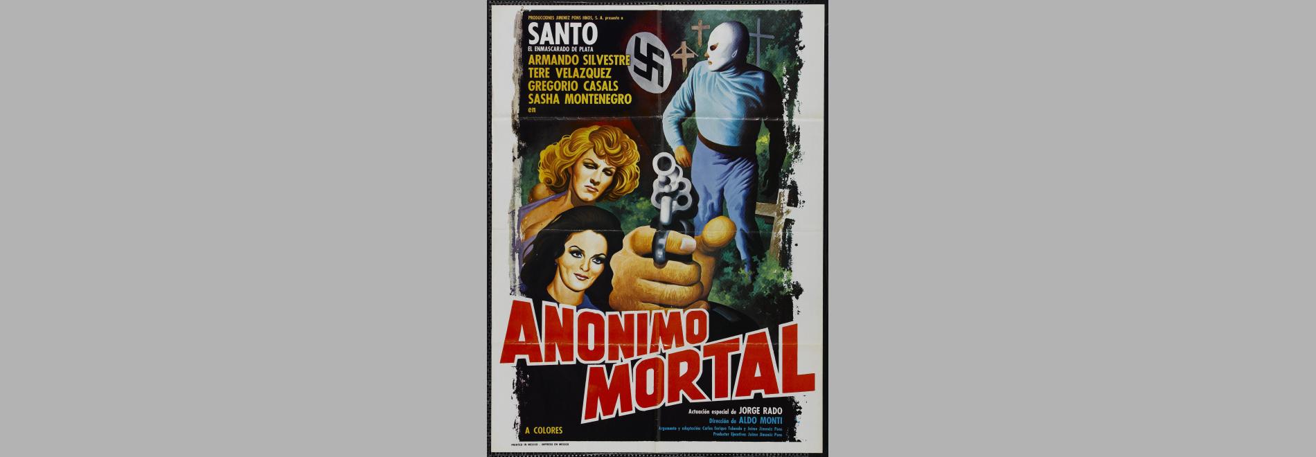 Anónimo mortal (Aldo Monti, 1972)