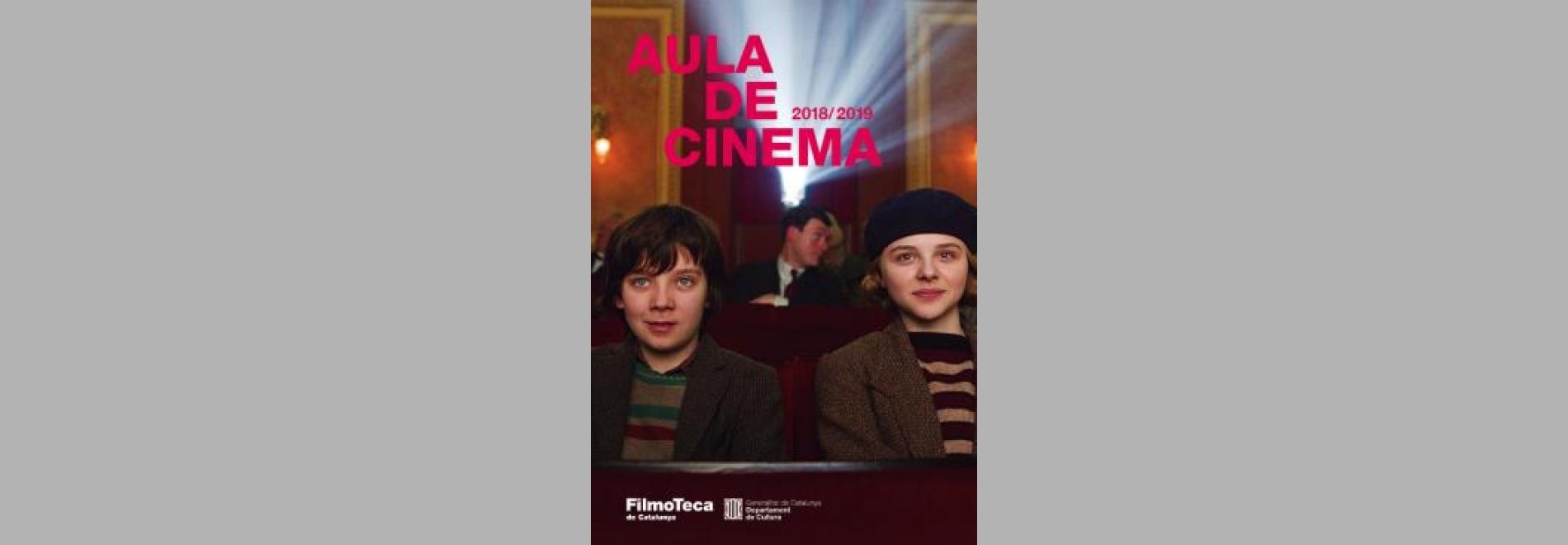 Aula de Cinema 2018-2019