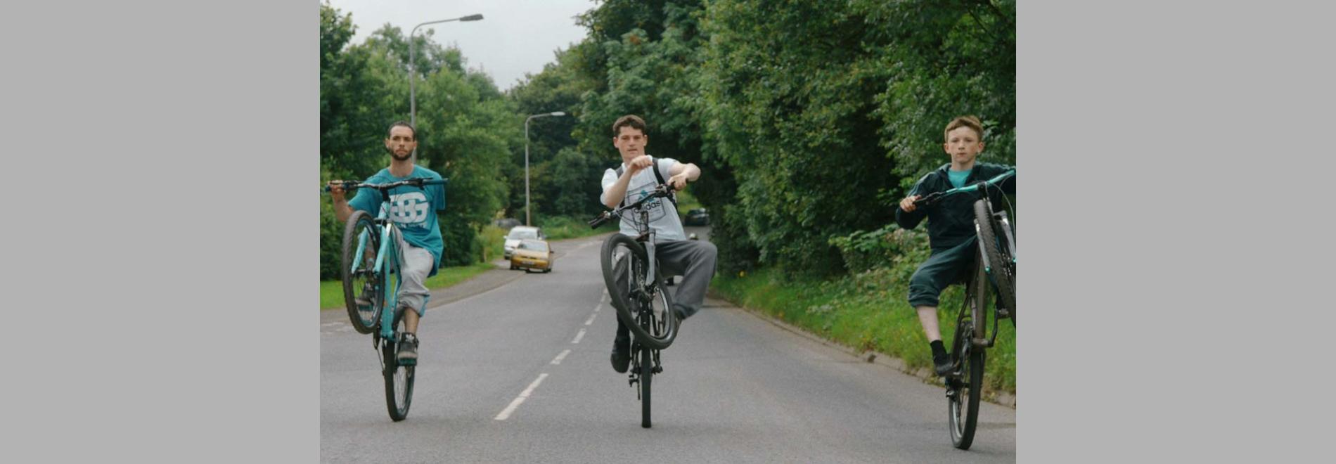 Bike Life (Dan Emmerson, 2016)