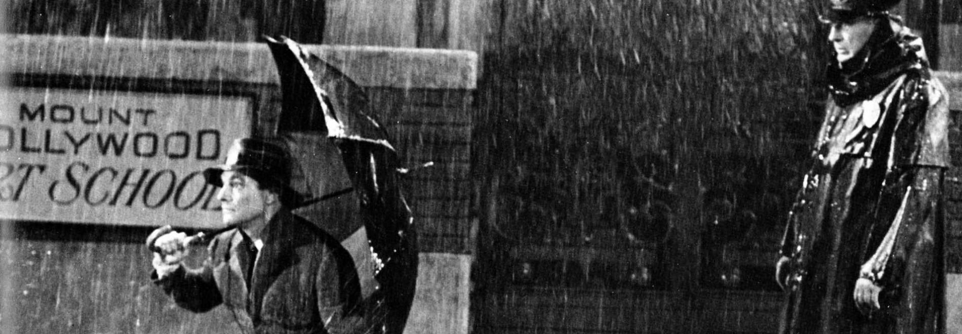 Singin' in the Rain (Gene Kelly, Stanley Donen, 1952)