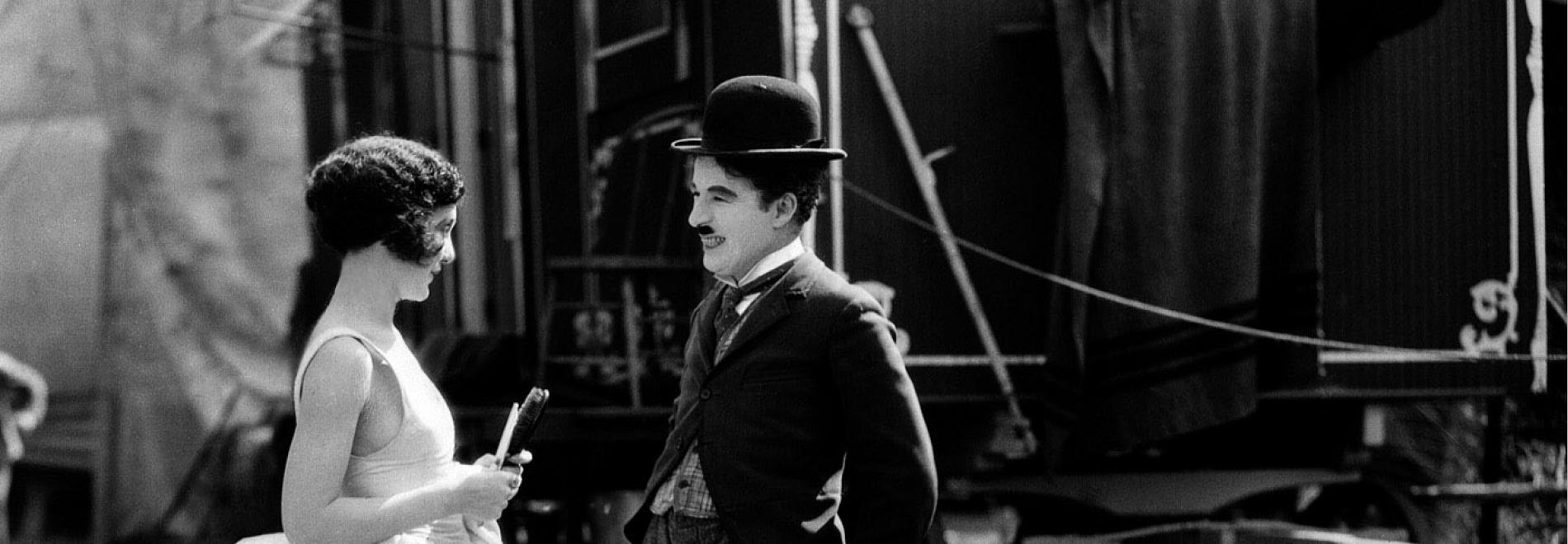 The Circus (Charles Chaplin, 1928)