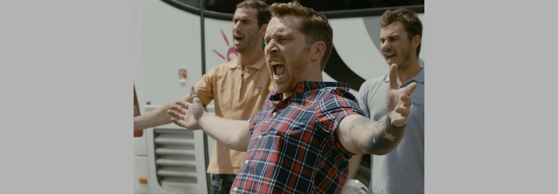 Coach (Ben Adler, 2015)