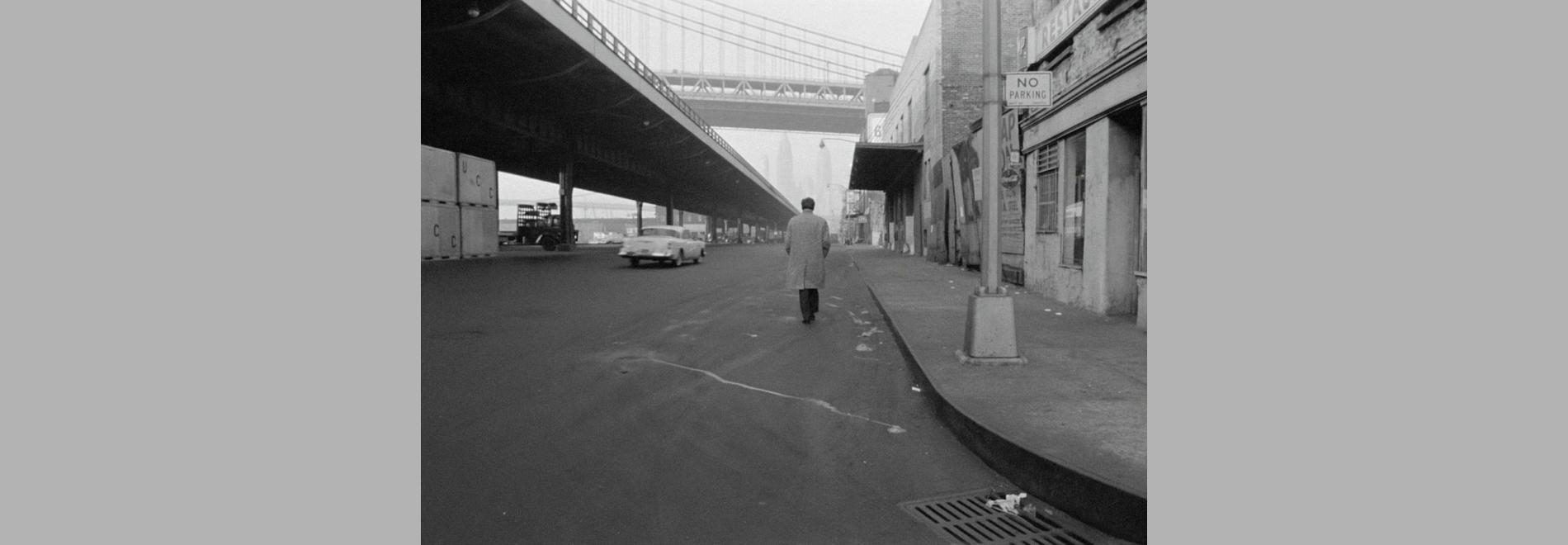 Deux hommes dans Manhattan (Jean-Pierre Melville, 1959)