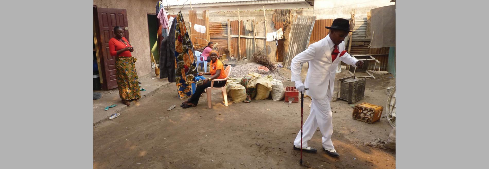 Dimanche à Brazzaville 