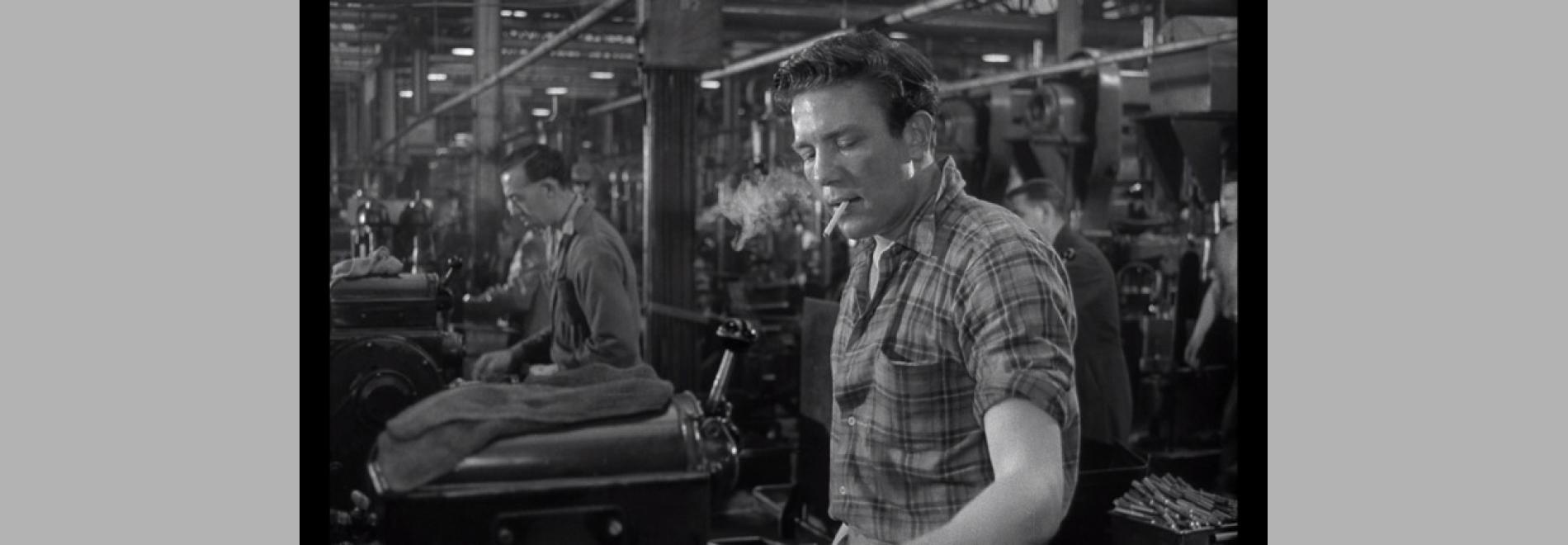 Saturday Night and Sunday Morning