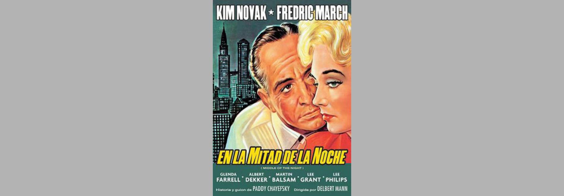 En la mitad de la noche