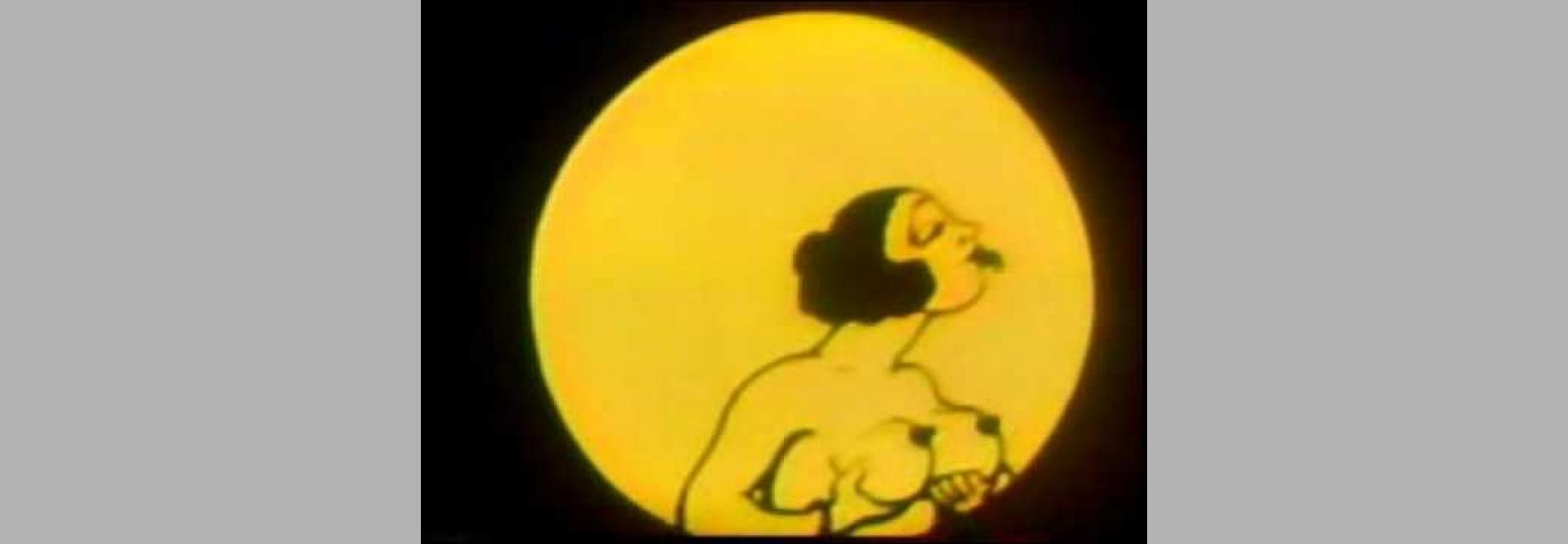 Eveready Harton in Buried Trasure