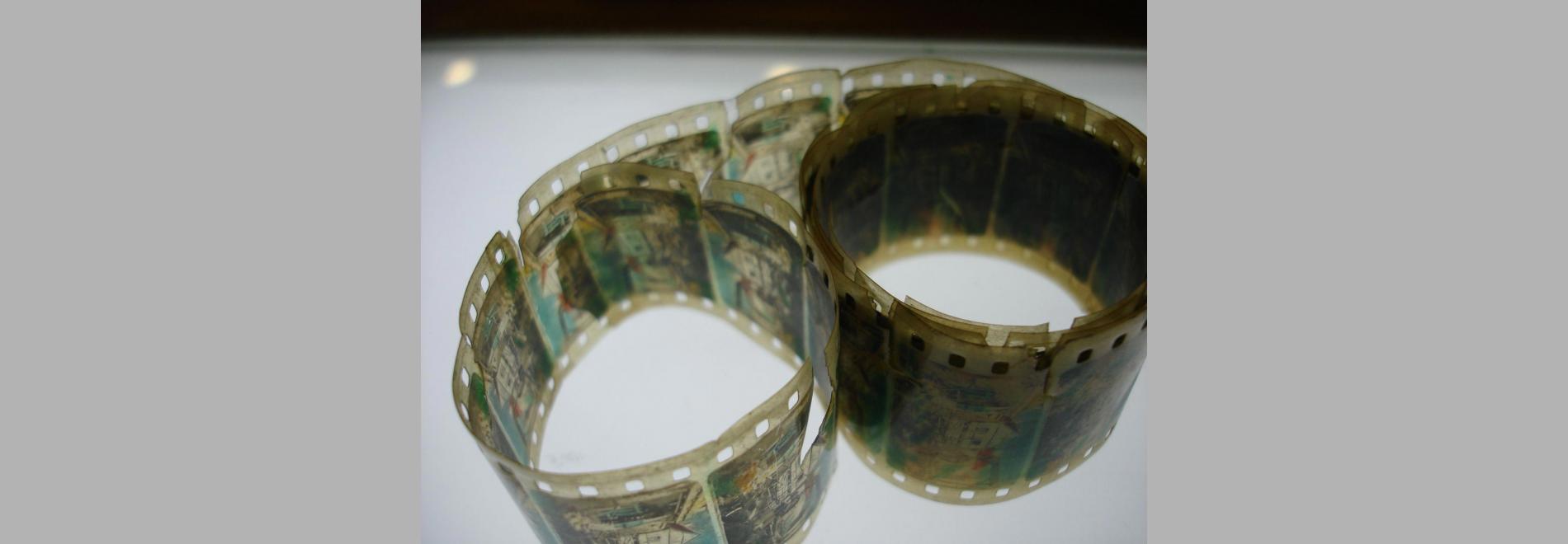 Una pel·lícula en mal estat 