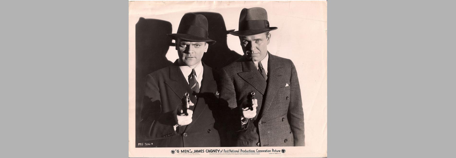 'G' Men (William Keighley, 1935)