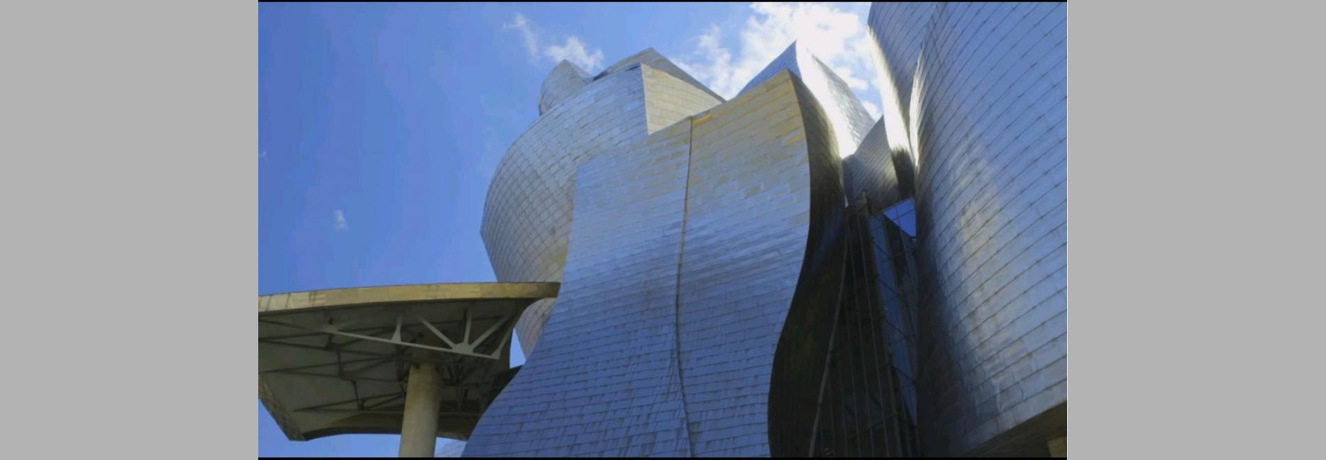 Getting Frank Gehry (Sally Aitken, 2015)