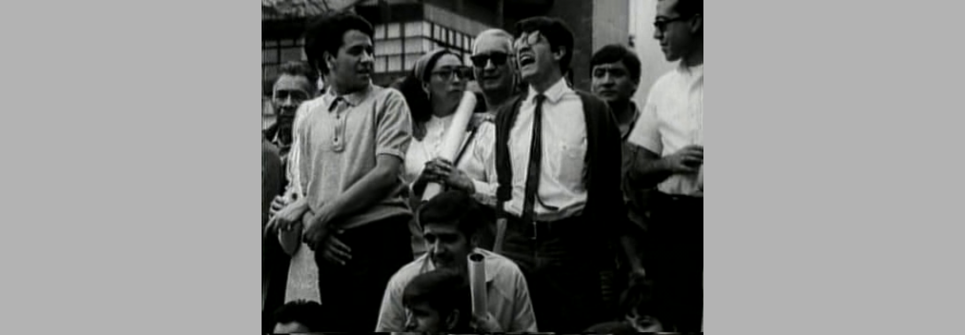 El grito (Leobardo López Arretche, 1968)