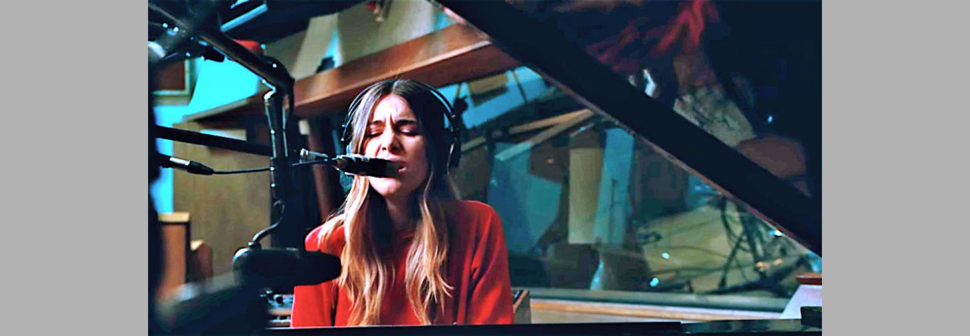 Haim - Right Now (Paul Thomas Anderson, 2017)