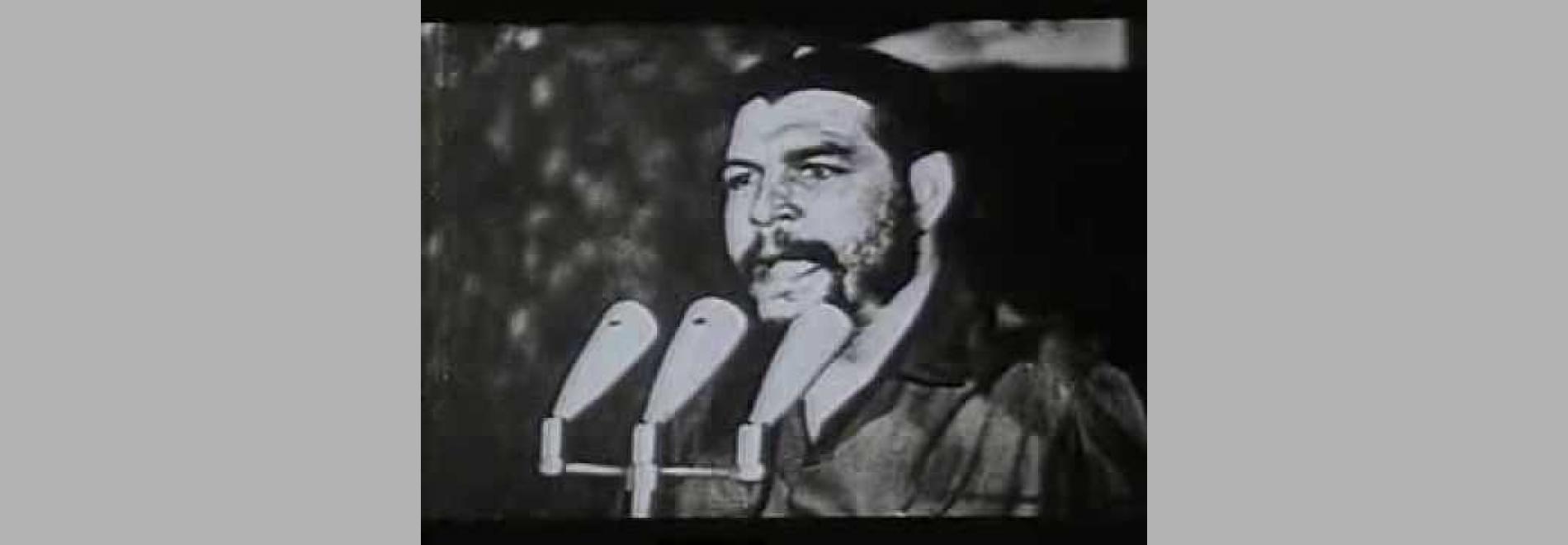 Hasta la victoria siempre (Santiago Álvarez, 1967)