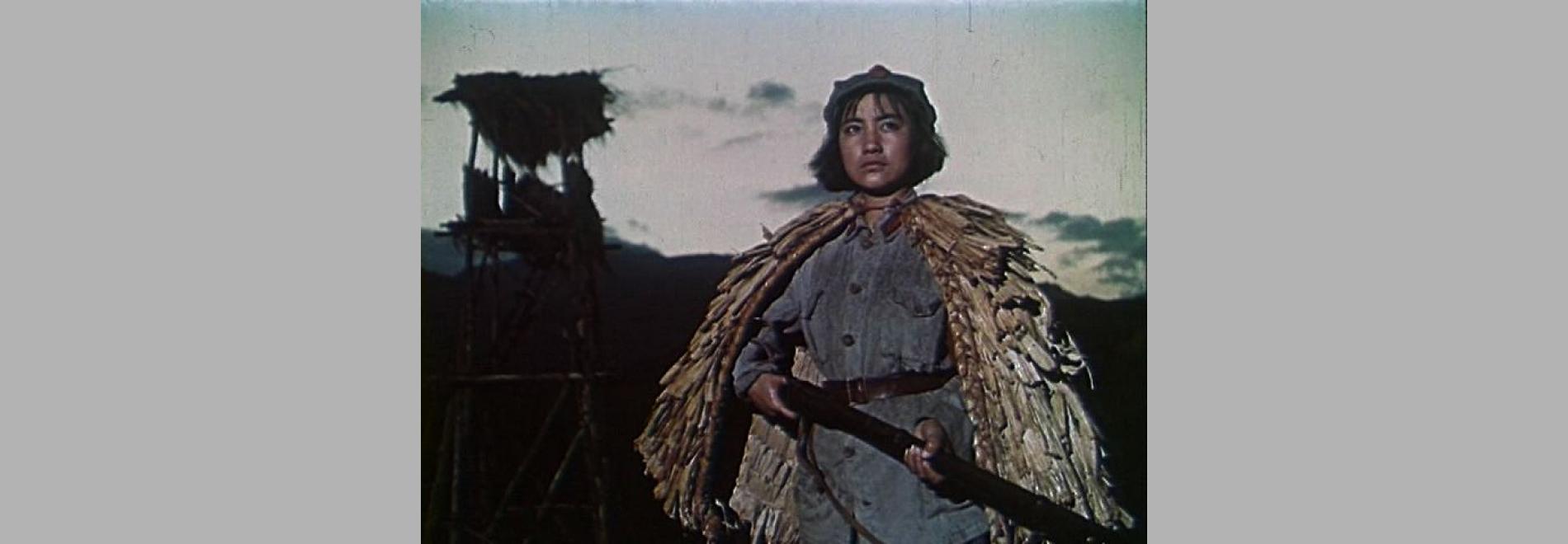 Hong se niang zi jun / El destacament roig de dones (Jin Xie, 1961)