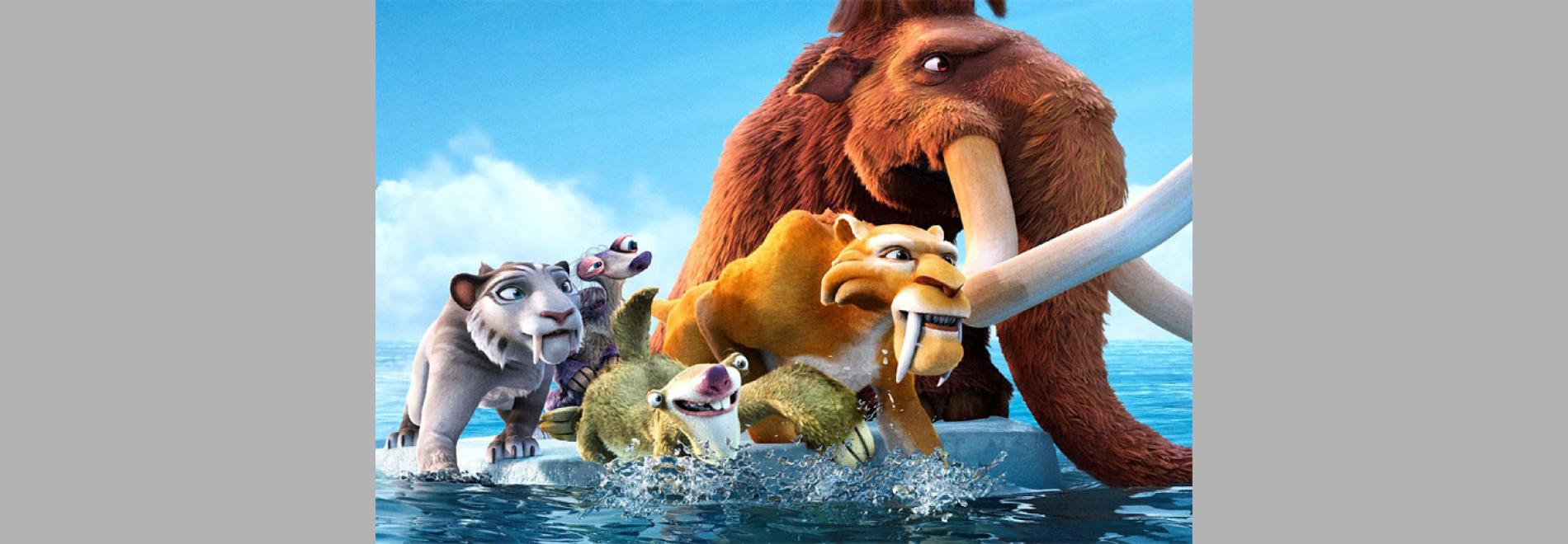 Ice Age: Collision Course (Ice Age 5) (Mike Thurmeier, Galen T. Chu, 2016)