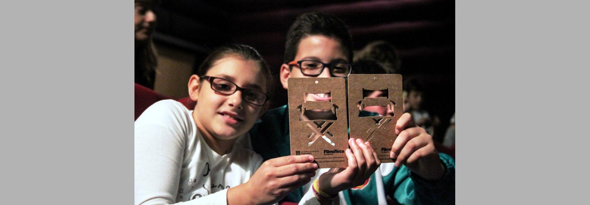 Cinema, més que imatges en moviment