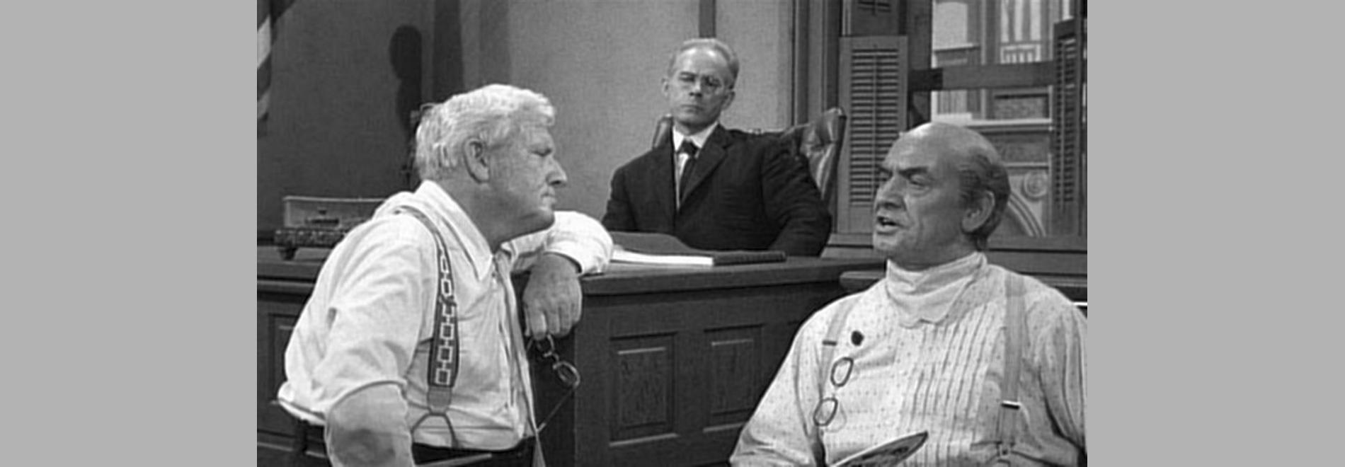 Inherit the Wind