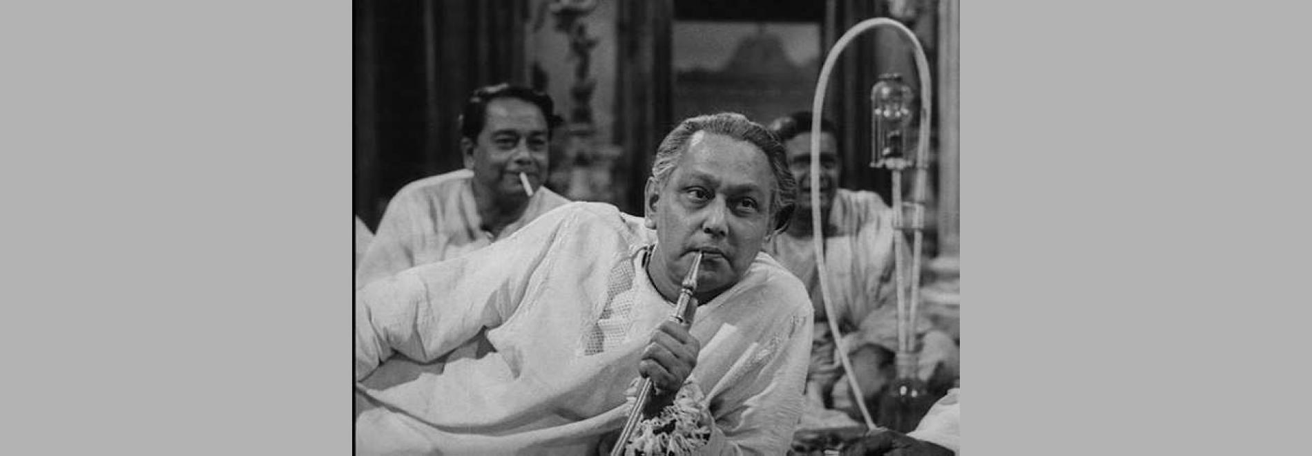 Jalsaghar (Satyajit Ray, 1958)