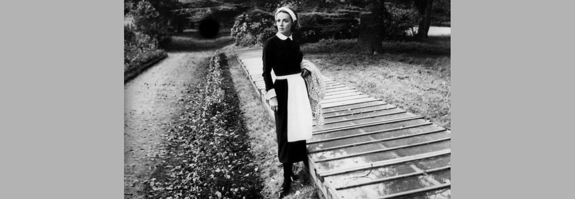 Le Journal d'une femme de chambre (Luis Buñuel, 1963)