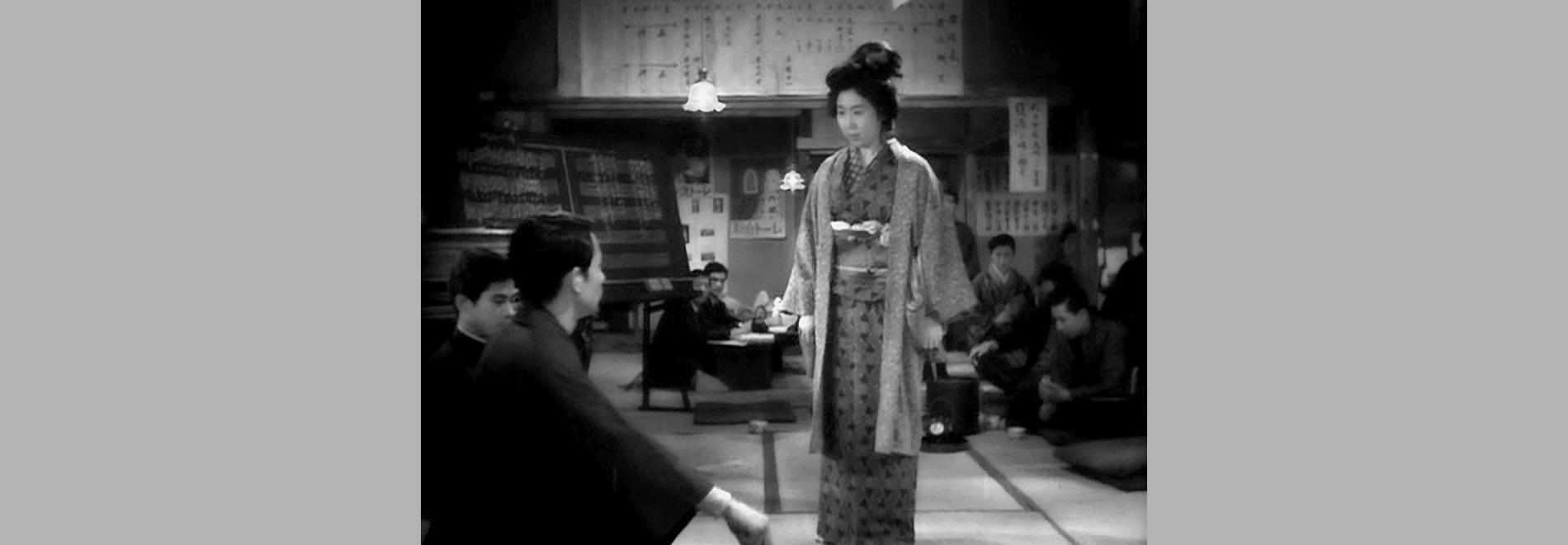 Joyû Sumako no koi / L'amor de l'actriu Sumako (Kenji Mizoguchi, 1947)