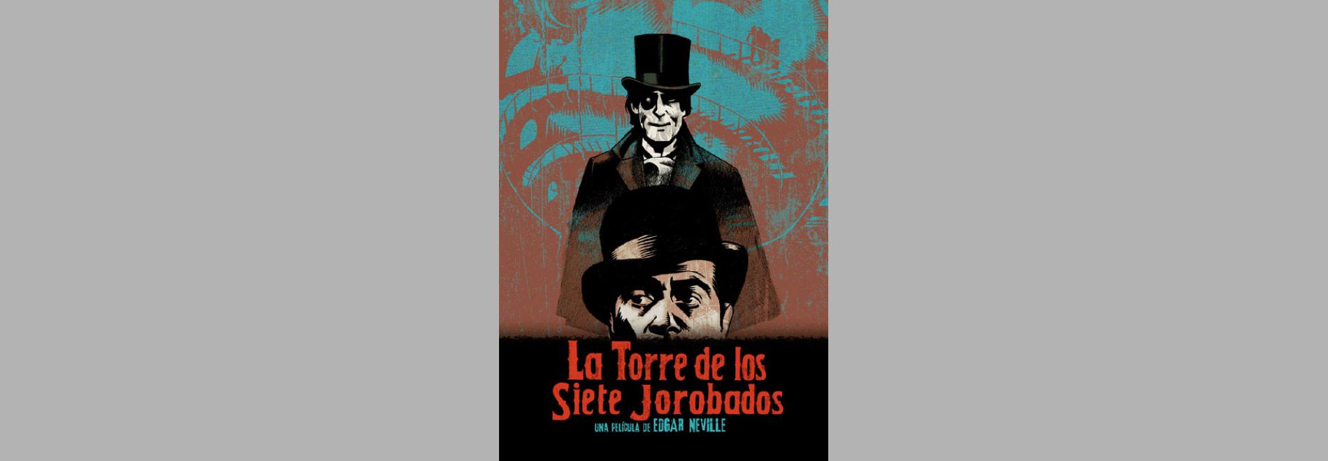 La torre de los siete jorobados