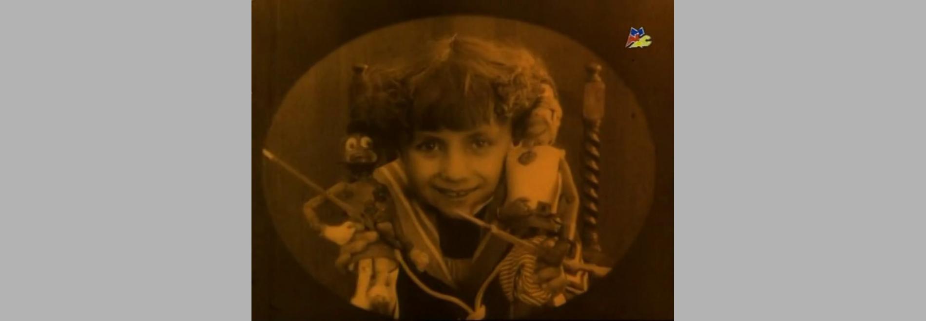 La guerra ed il sogno di Momi (Segundo de Chomón, Giovanni Pastrone, 1917)