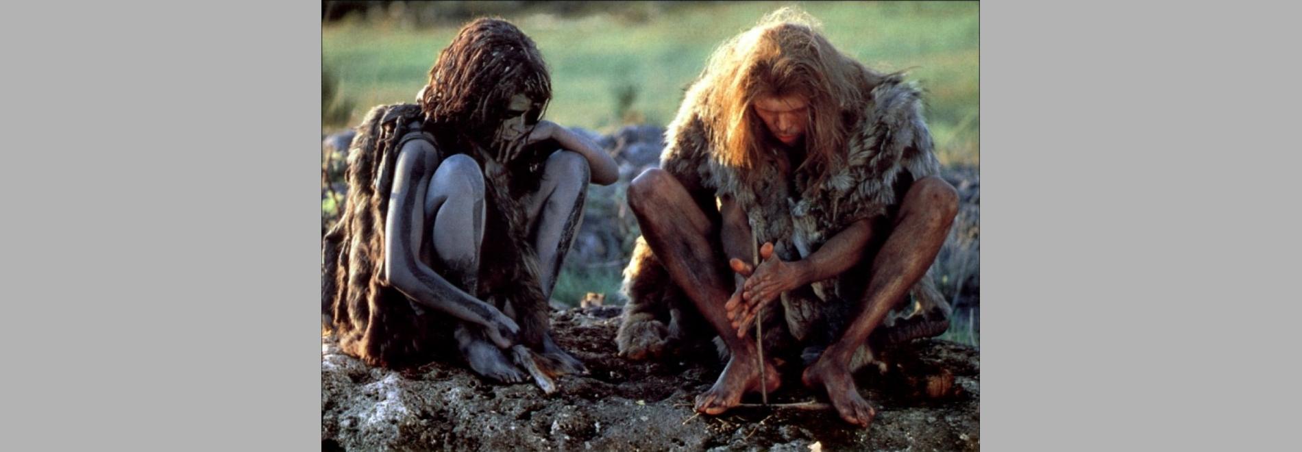 La guerre du feu (Jean-Jacques Annaud, 1981)