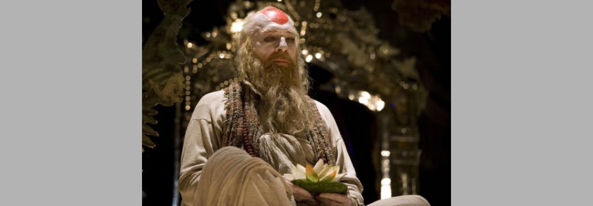 The Imaginarium of Doctor Parnassus