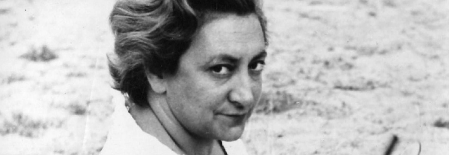 Maria Aurèlia Capmany parla d’Un lloc entre els morts'