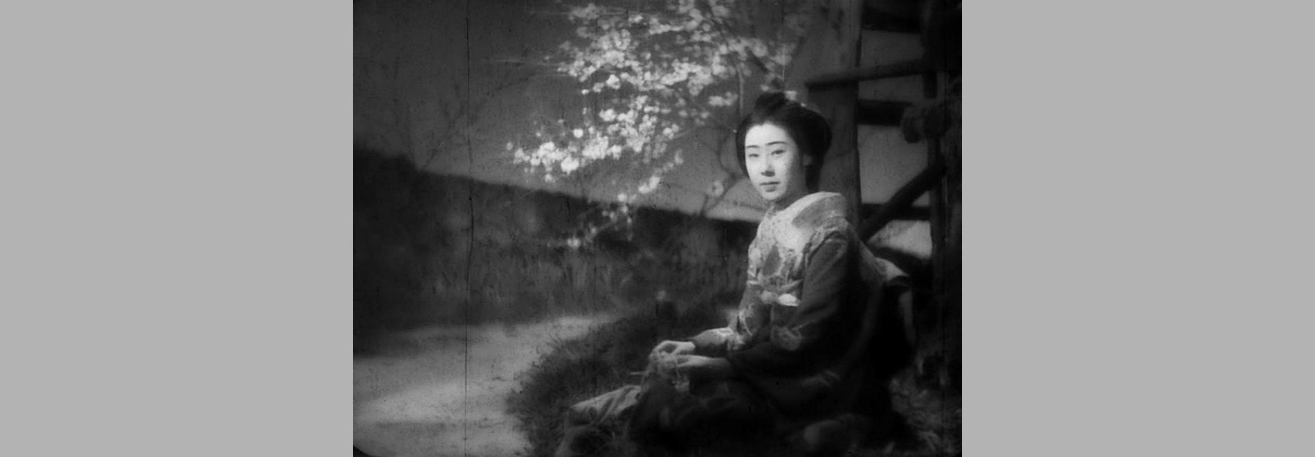 Maria no Oyuki / Oyuki, la verge (Kenji Mizoguchi, 1935)
