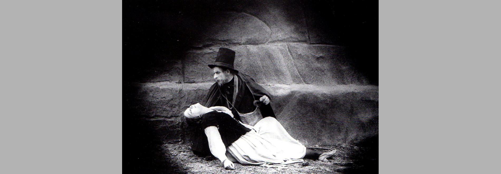 Der müde Tod (Fritz Lang, 1921)