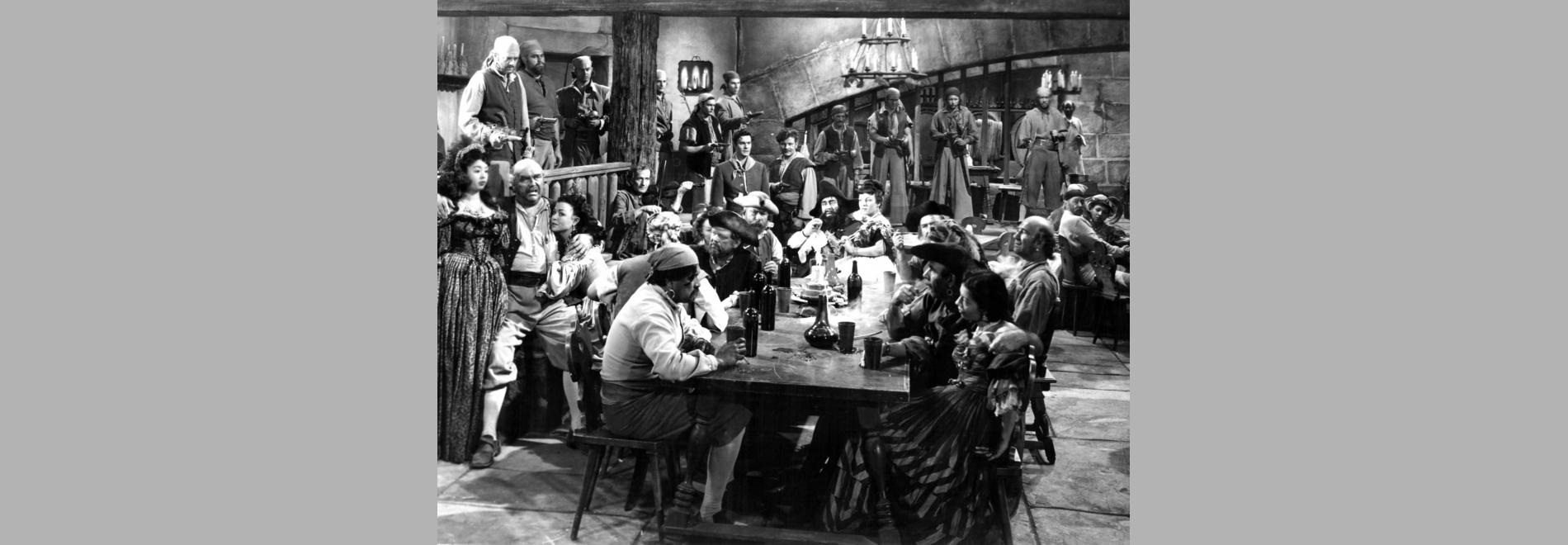 Anne of the Indies (Jacques Tourneur, 1951)