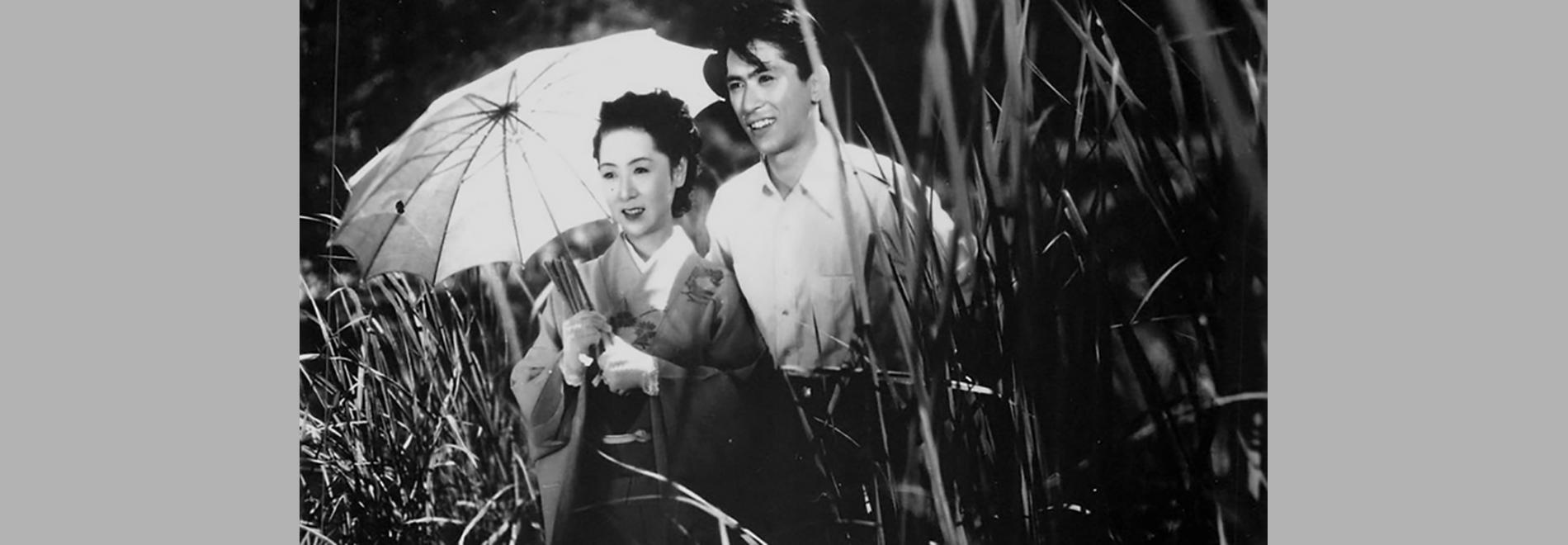 Musashino fujin / La dama de Musashino (Kenji Mizoguchi, 1951)