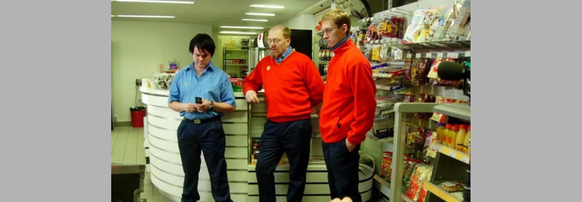 Næturvaktin (Ragnar Bragason, 2007)