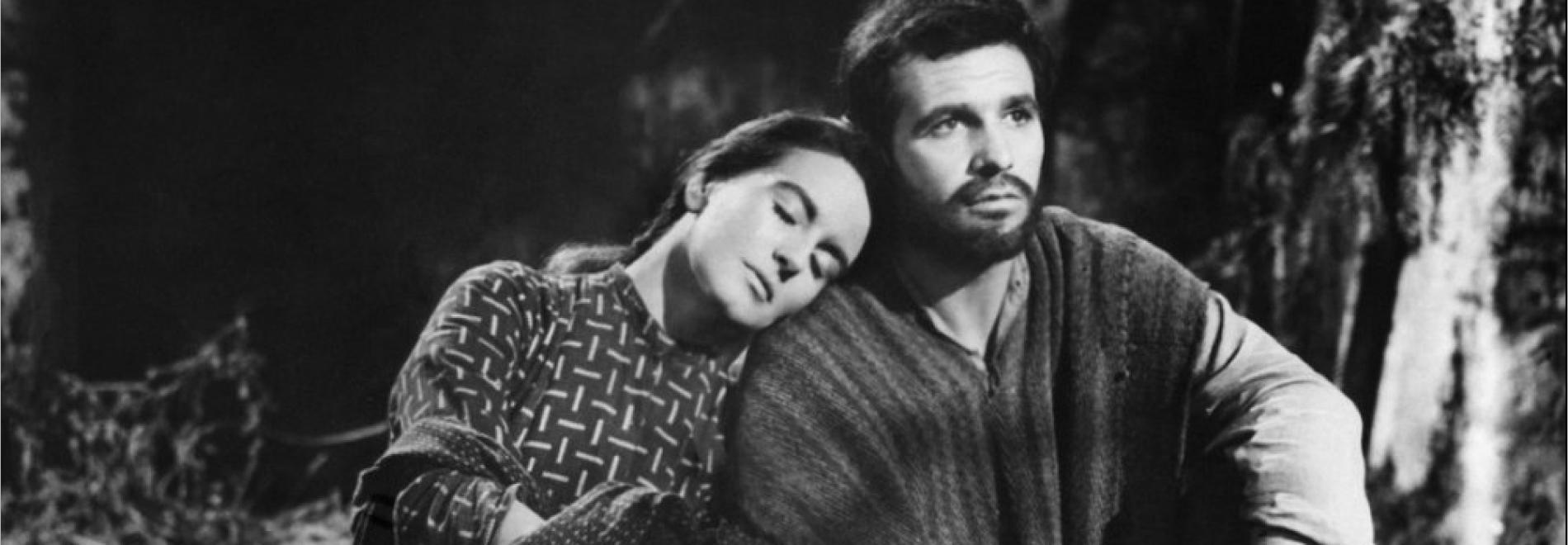 Nazarín (Luis Buñuel, 1958)