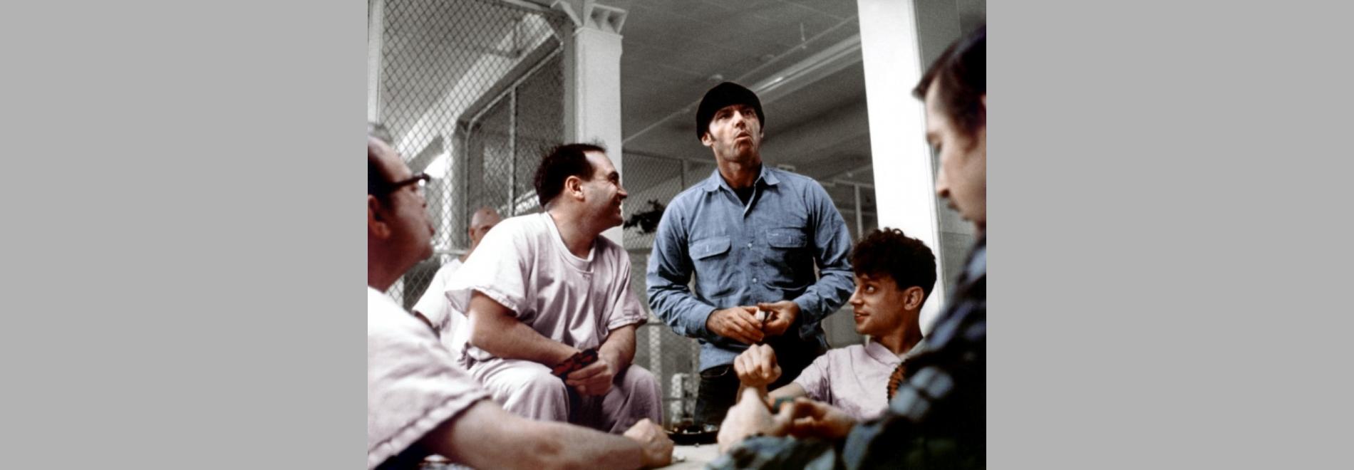 One Flew over the Cuckoo’s Nest