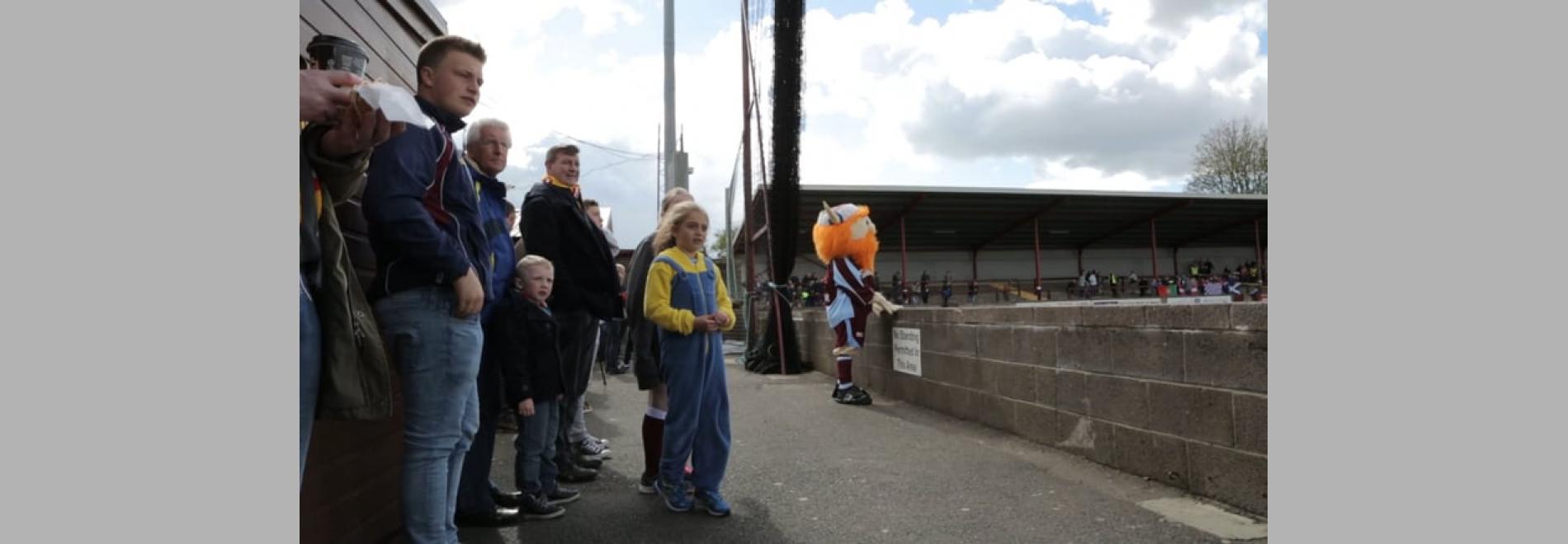 Oor Wally (Martin Lennon, 2017)