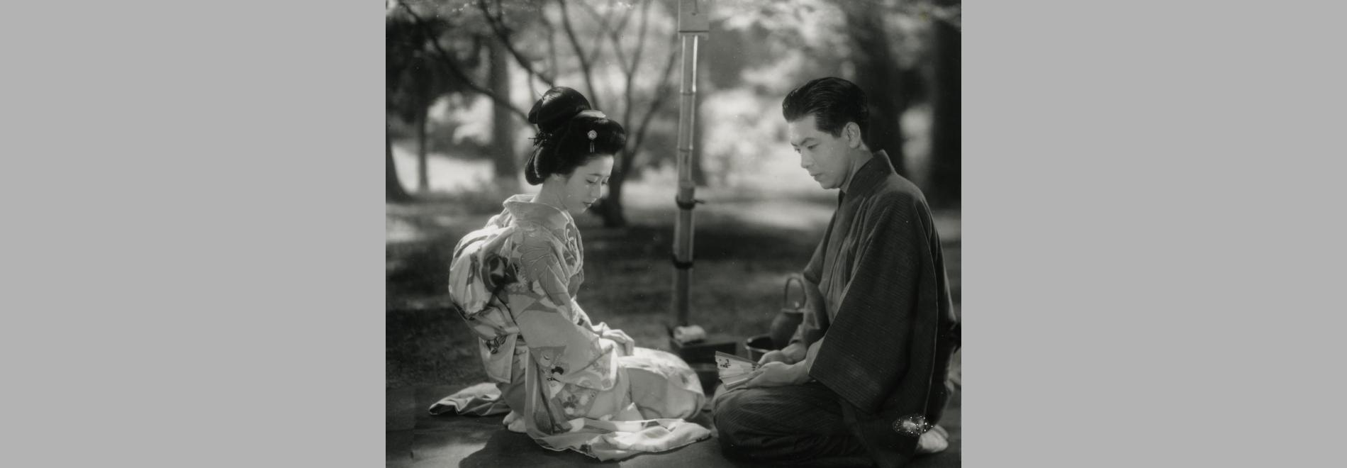 Oyû-sama / La señorita Oyu (Kenji Mizoguchi, 1951)