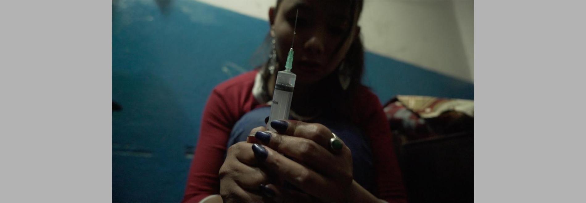 Pani. Women, Drugs & Kathmandu (Raül Gallego, 2017)