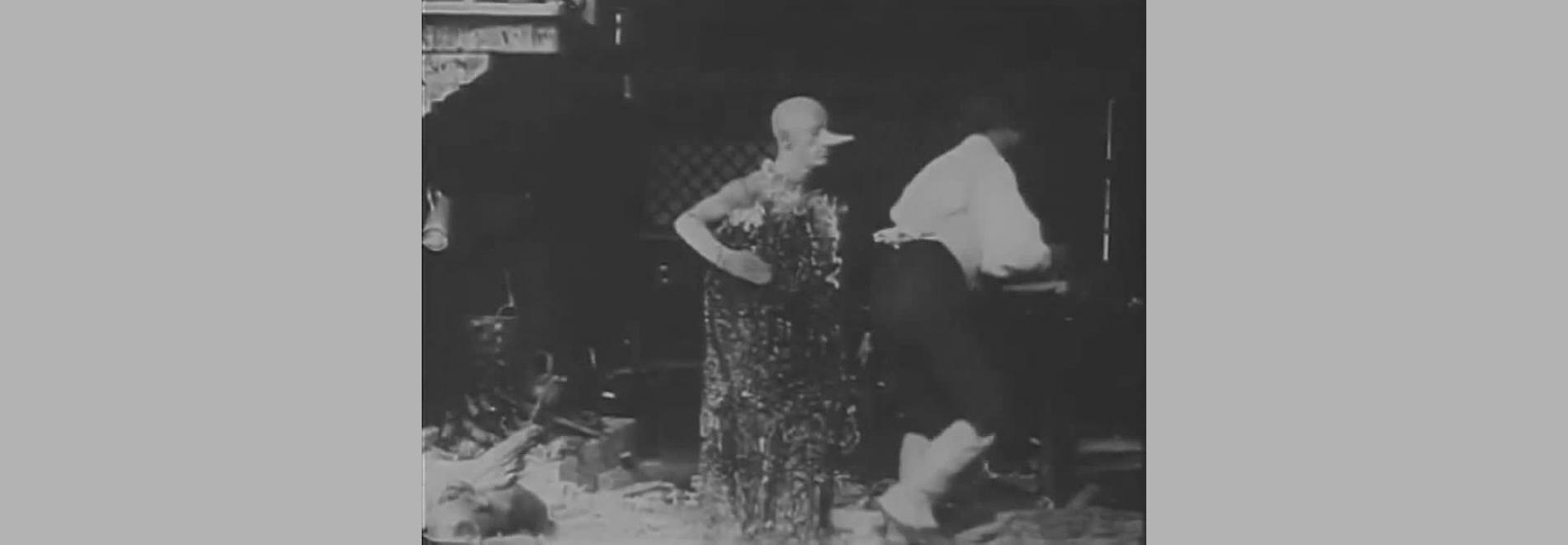 Pinocchio (Giulio Antamoro, 1911)