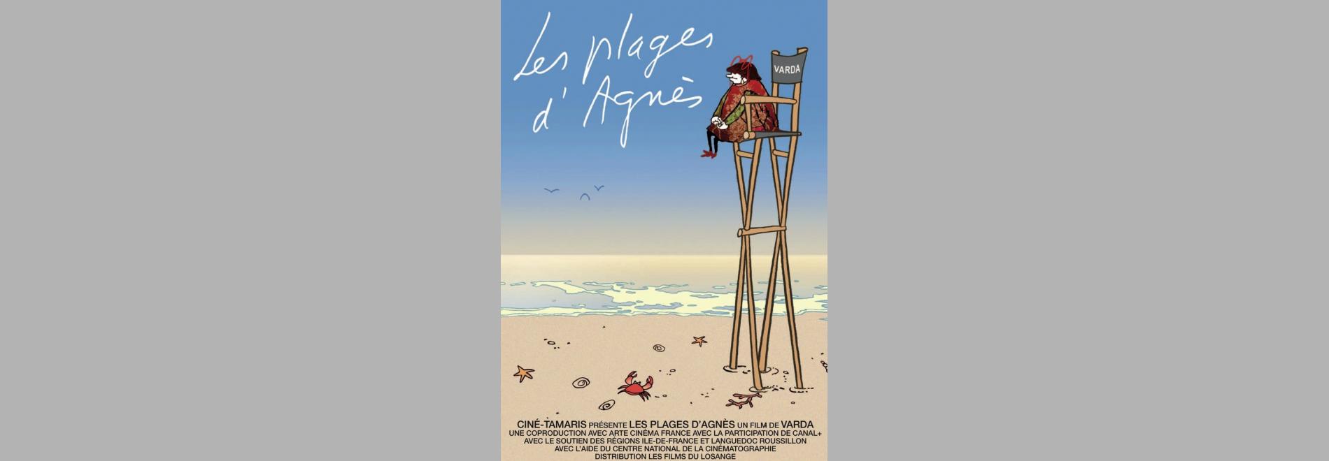 Les Plages d’Agnès