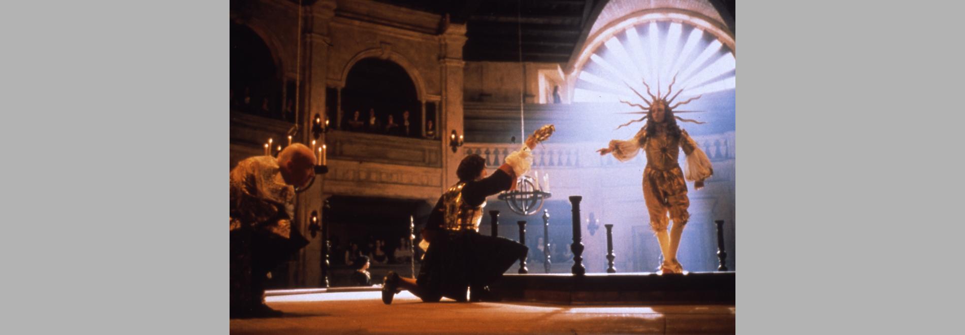 Le Roi danse (Gérard Corbiau, 2000)
