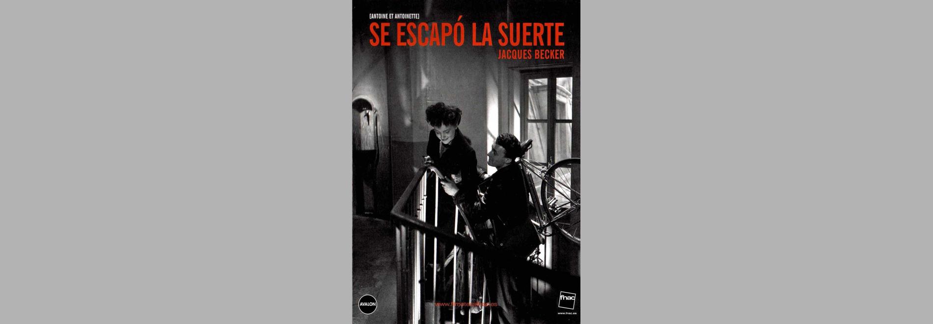 Se escapó la suerte