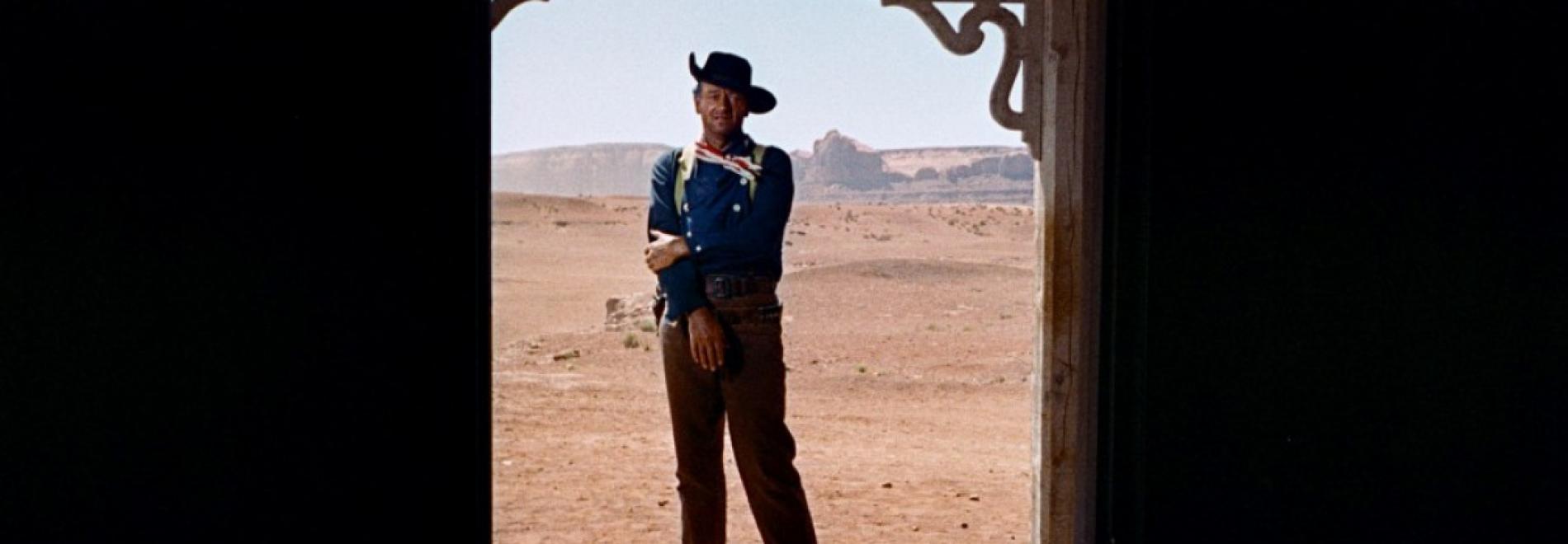 The Searchers (John Ford, 1956)
