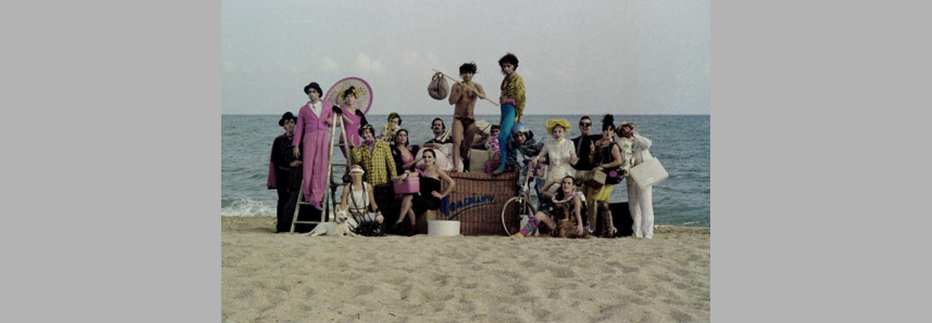 Somni d’un carrer (Joan Martí i Valls, 1982)