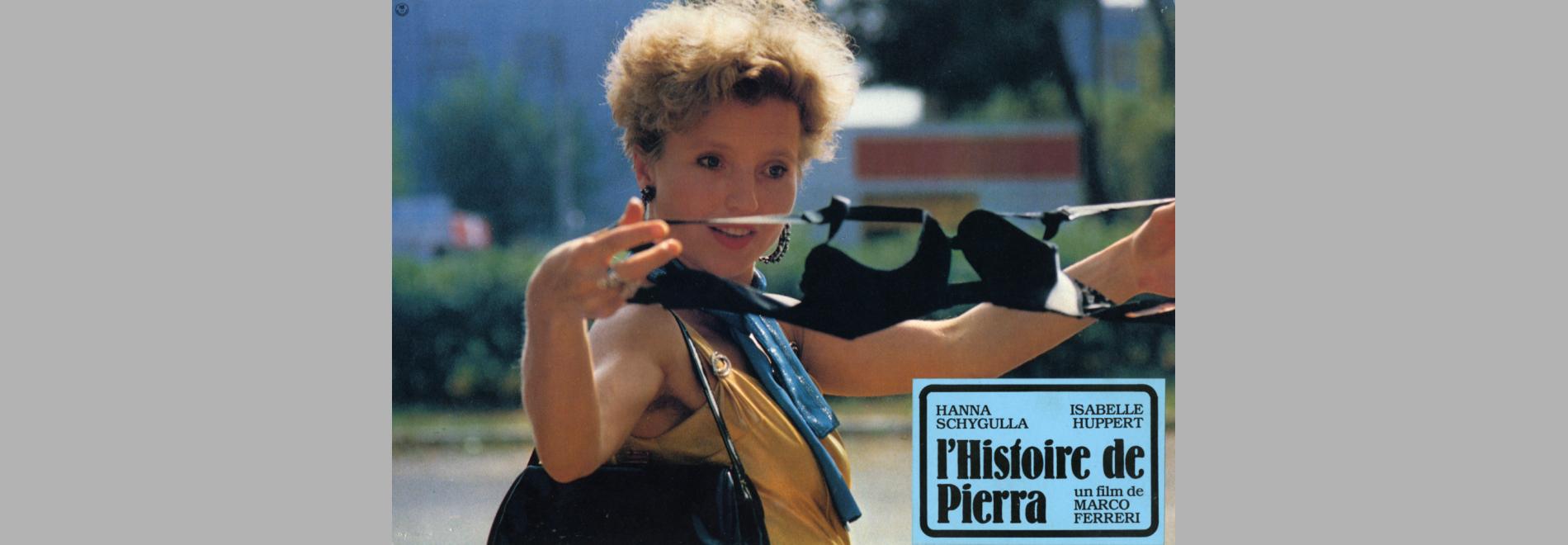 Storia di Piera (Marco Ferreri, 1983)
