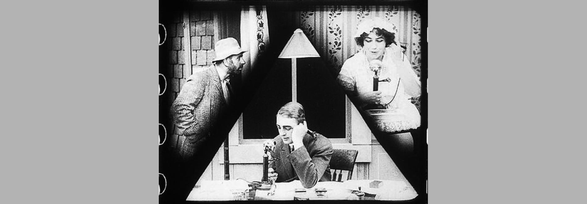 Suspense (Lois Weber, 1913)